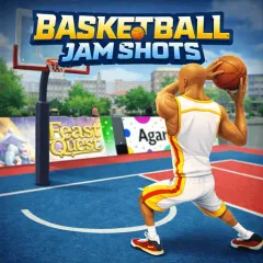 Basketball Jam Shots