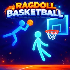 Ragdoll Basketball 