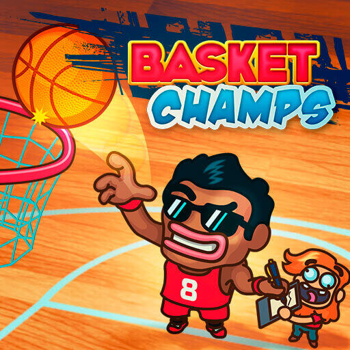 how to play Basket Champs