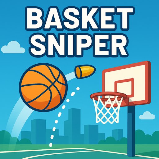 how to play Basket Sniper