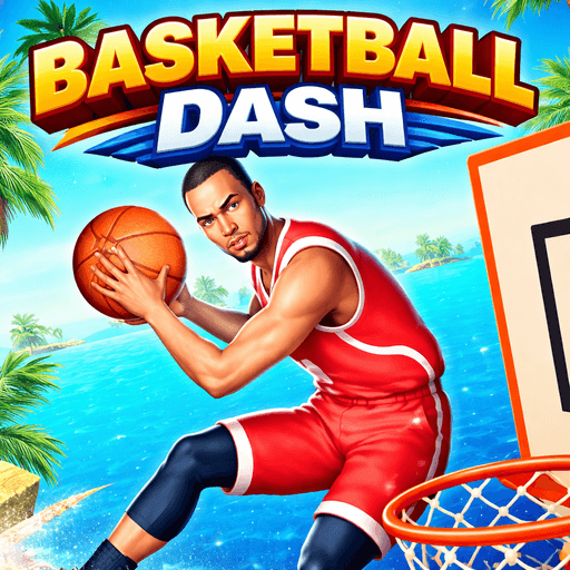 how to play Basketball Dash