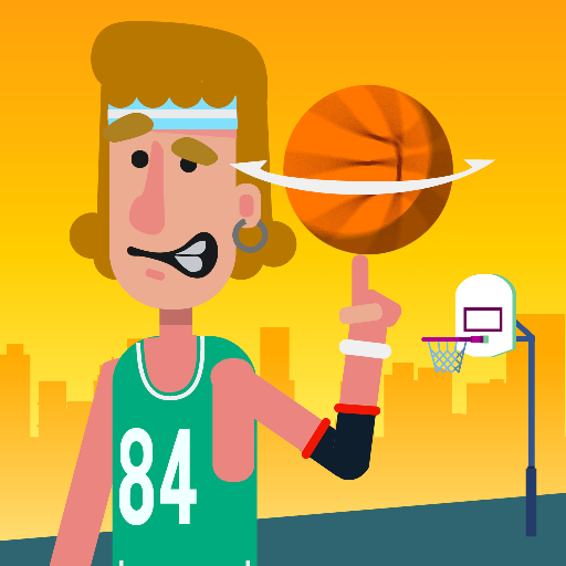 how to play Basketball Orbit 