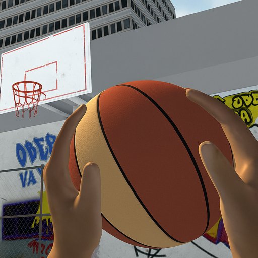 how to play Basketball Simulator