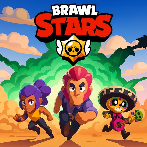 how to play Brawl Stars