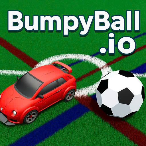 how to play BumpyBall.io