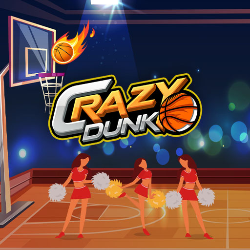 how to play Crazy Dunk