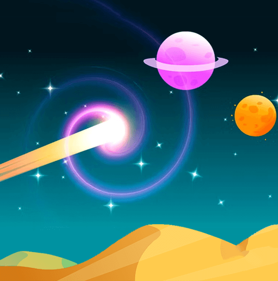 how to play Curve Rush