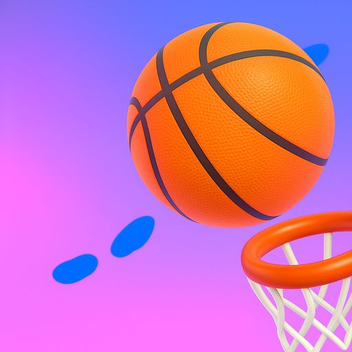 how to play Doodle Dunk