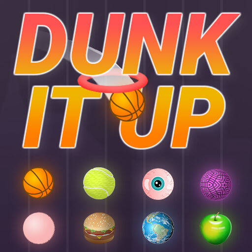 how to play Dunk It Up