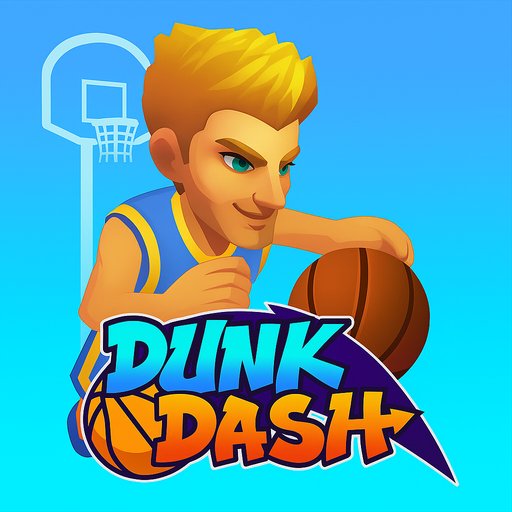 how to play Dunk Dash