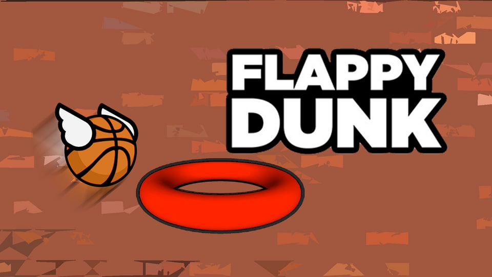 how to play flappy dunk