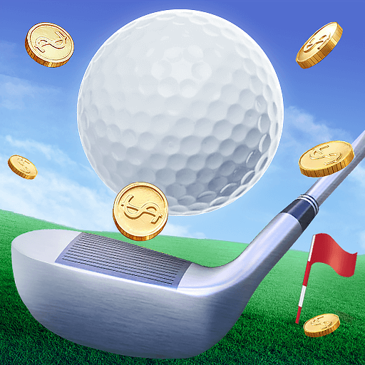 how to play golf hit