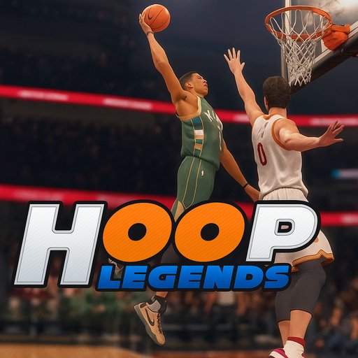how to play Hoop Legends