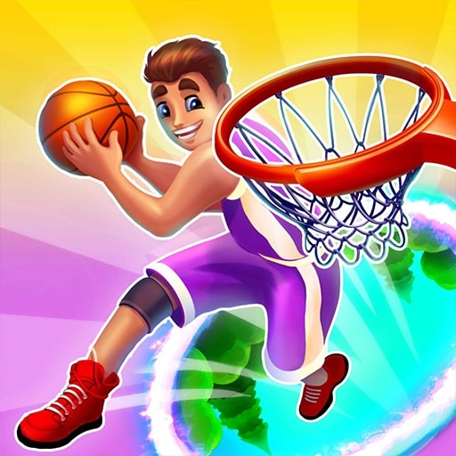 how to play Hoop World 3D