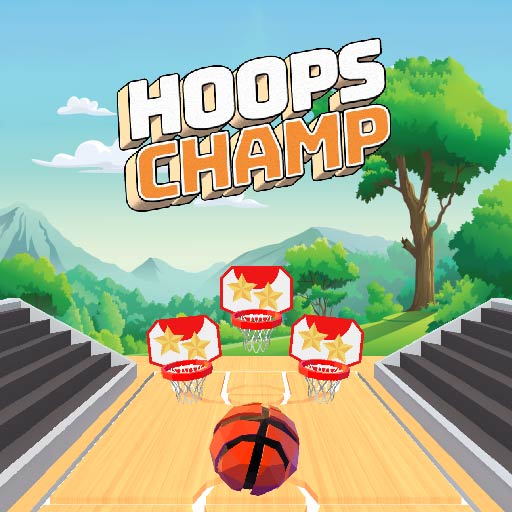 how to play Hoops Champ 3D