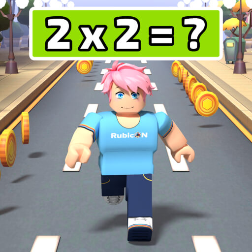 how to play Math Runner