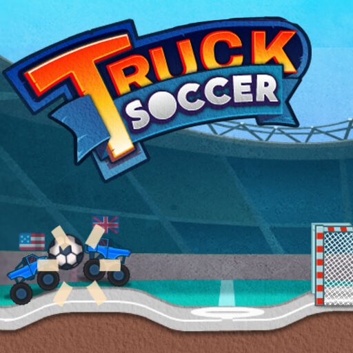 how to play Monster Truck Soccer