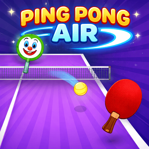 how to play Ping Pong Air