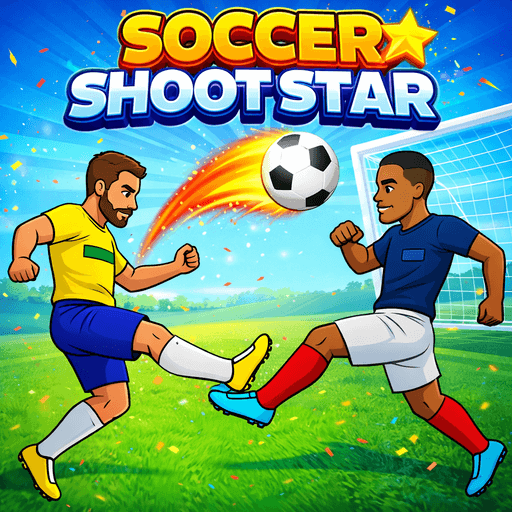 how to play Soccer Shoot Star