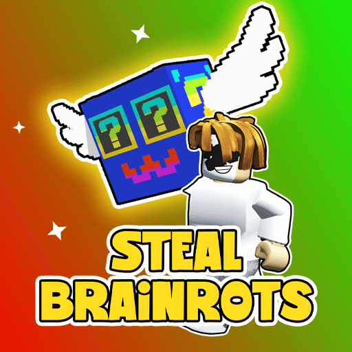 how to play Steal Brainrots