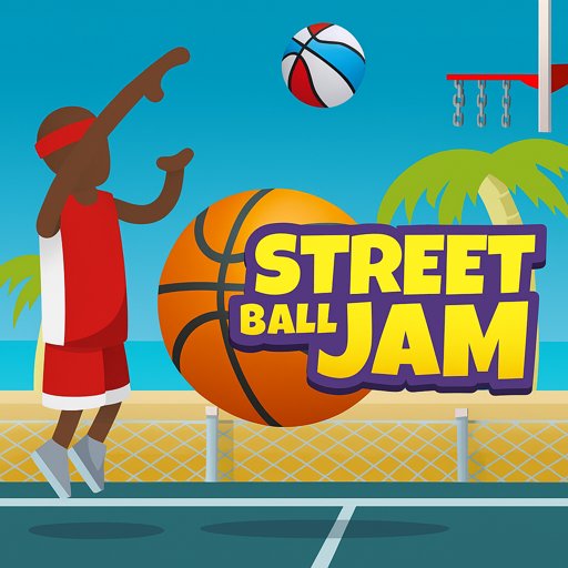 how to play Street Ball Jam