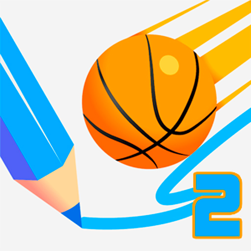 how to play Super Dunk Line 2
