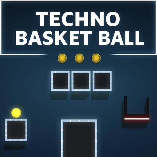 how to play Techno Basket Ball
