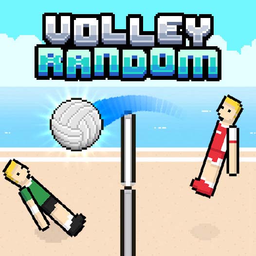 how to play Volley Random 